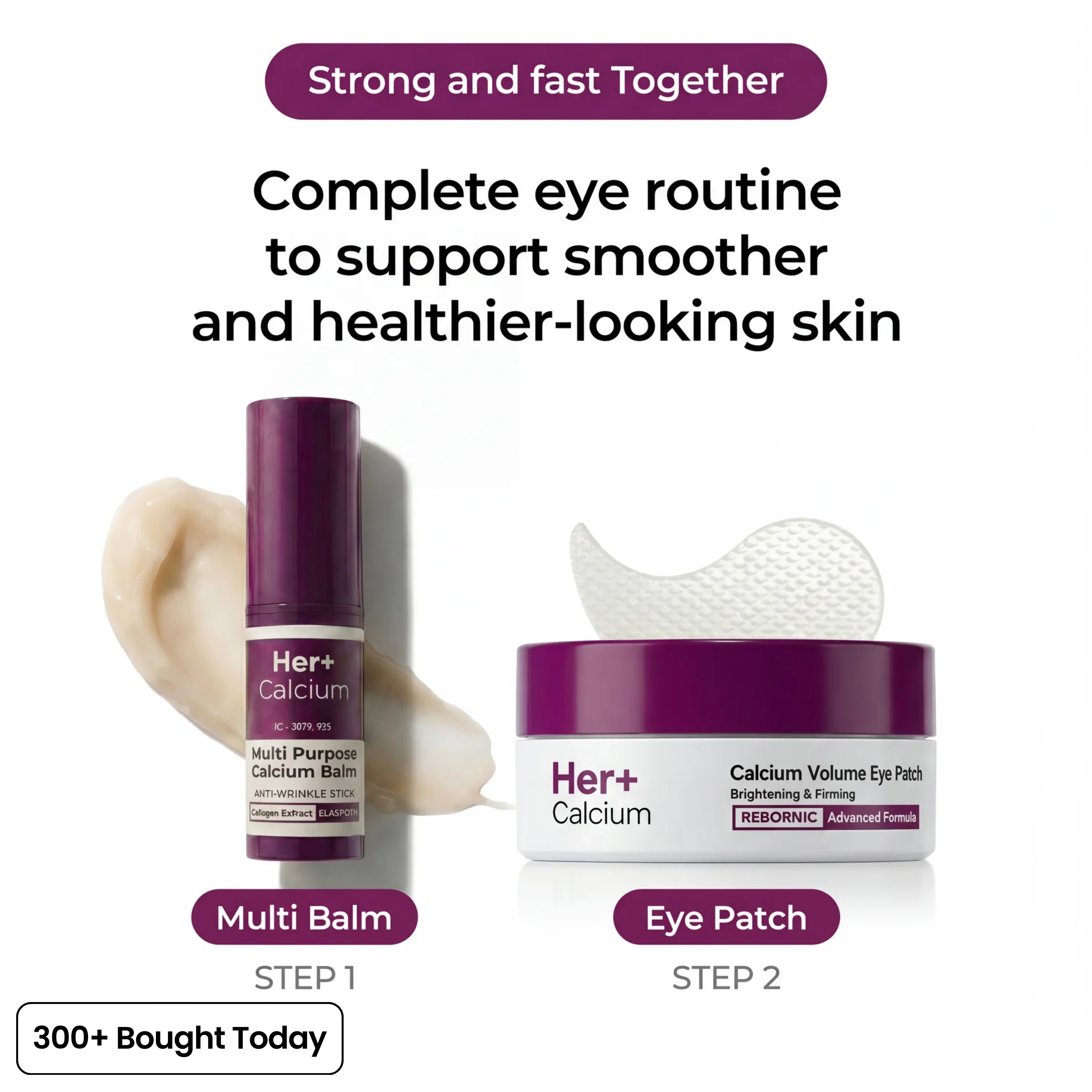 COMPLETE FACE RENEWAL KIT - Image 2