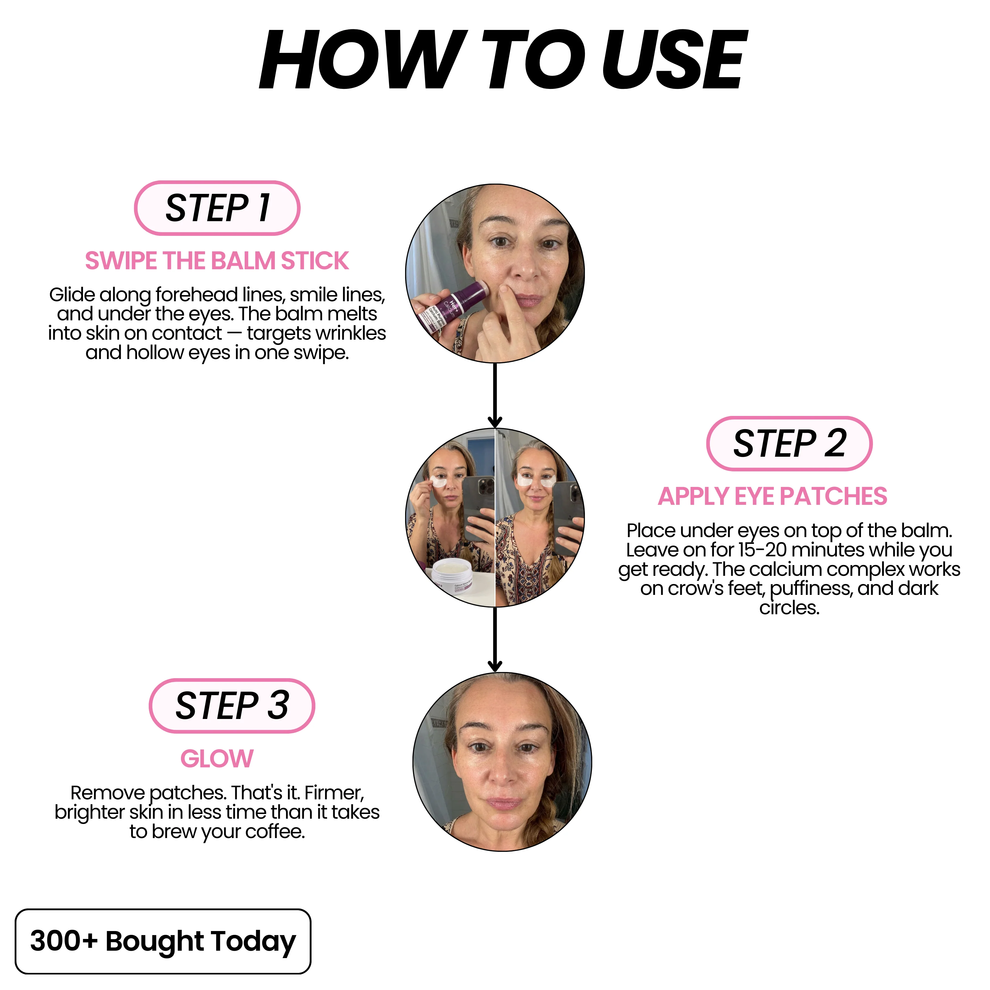 COMPLETE FACE RENEWAL KIT - Image 3