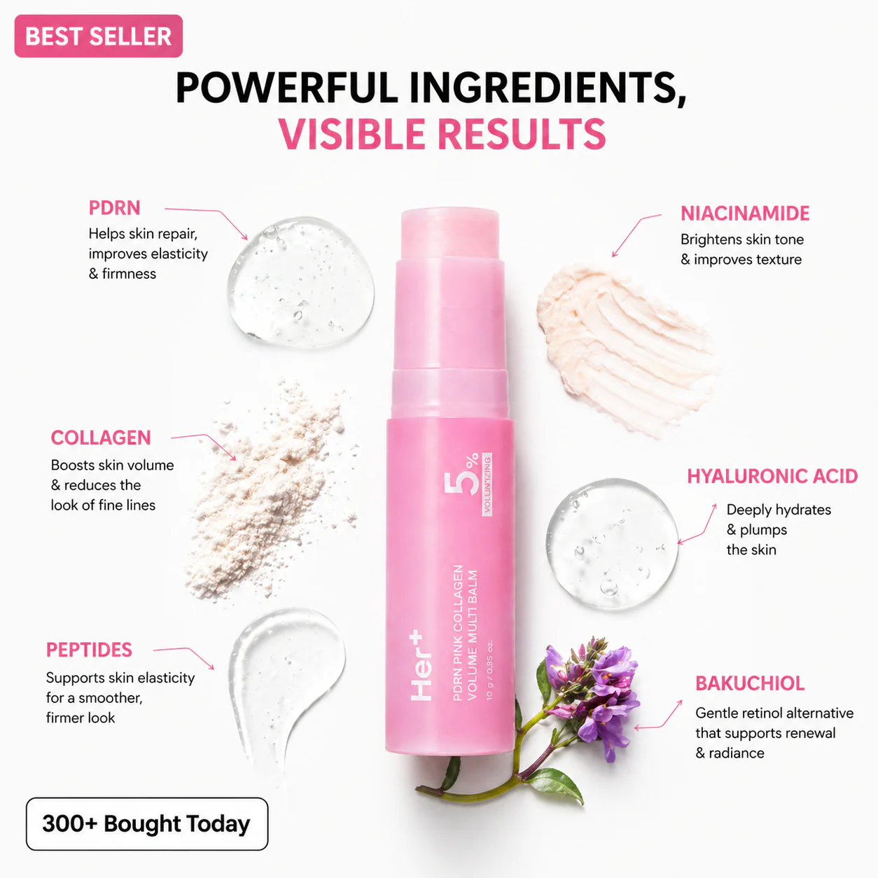 Collagen Plump & Repair Balm - Image 3