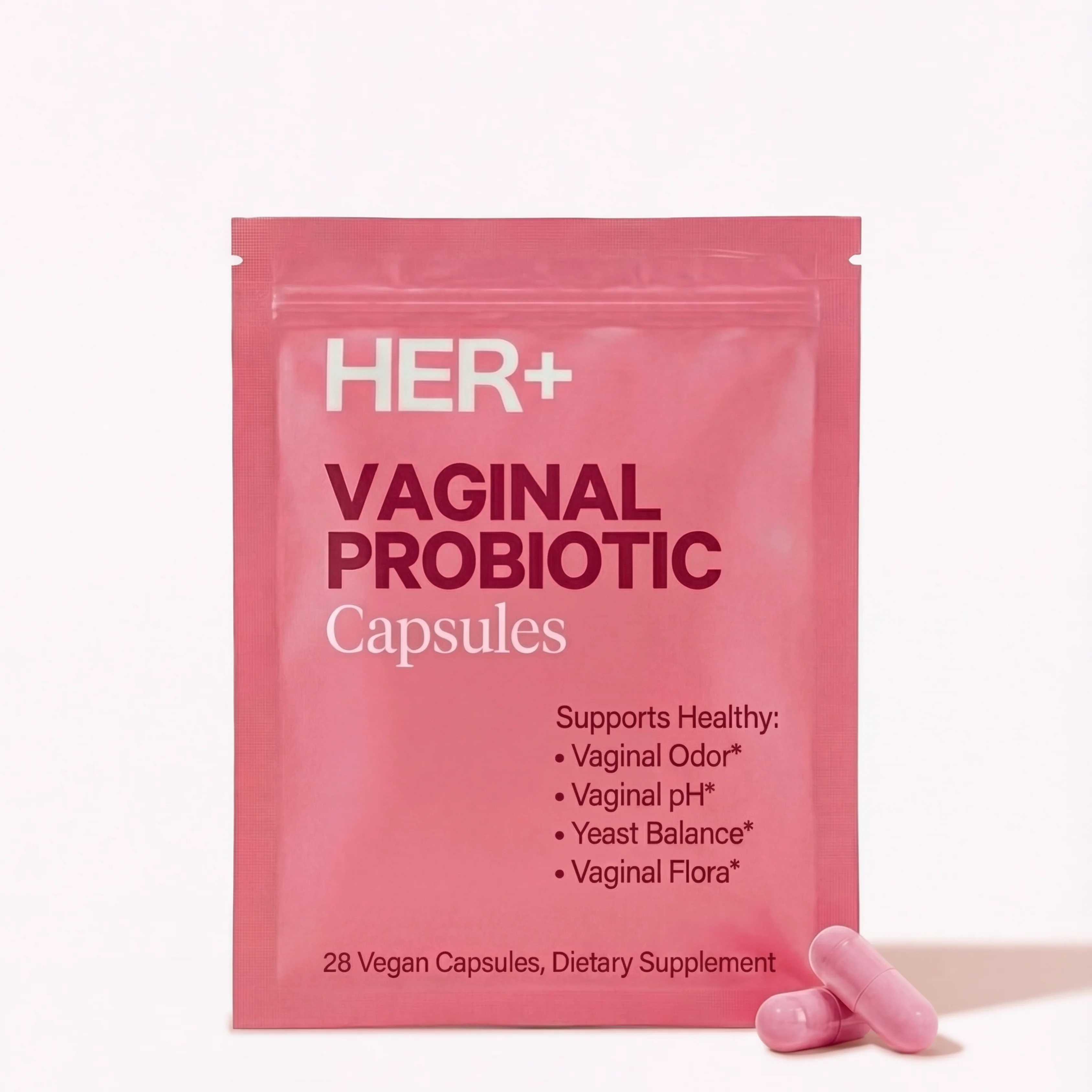 V-Probiotic for Healthy Odor & pH