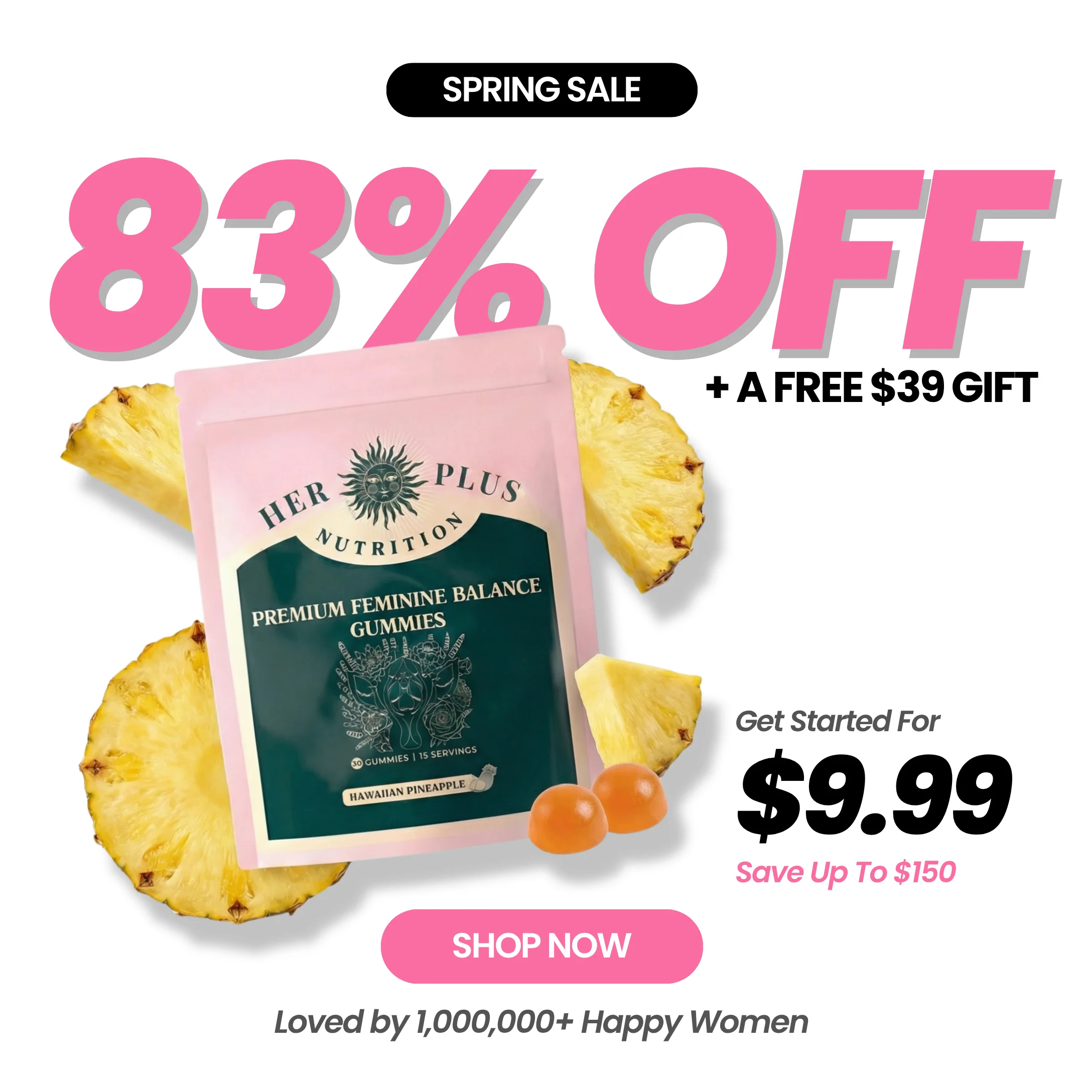 Vaginal ph Balance Gummies - Image 8