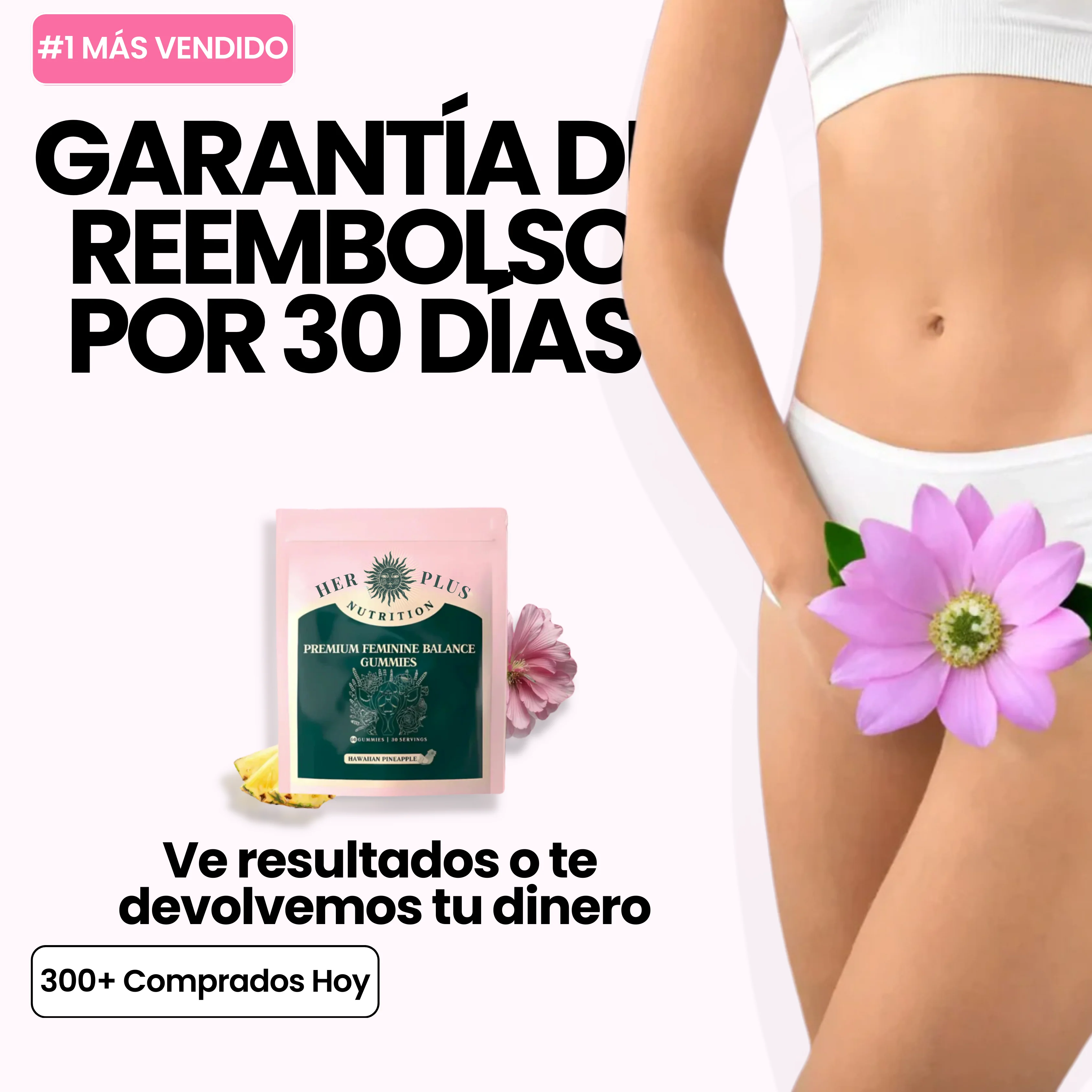 Transforma Tu Bienestar Intimo de Forma 100% Natural - Image 3