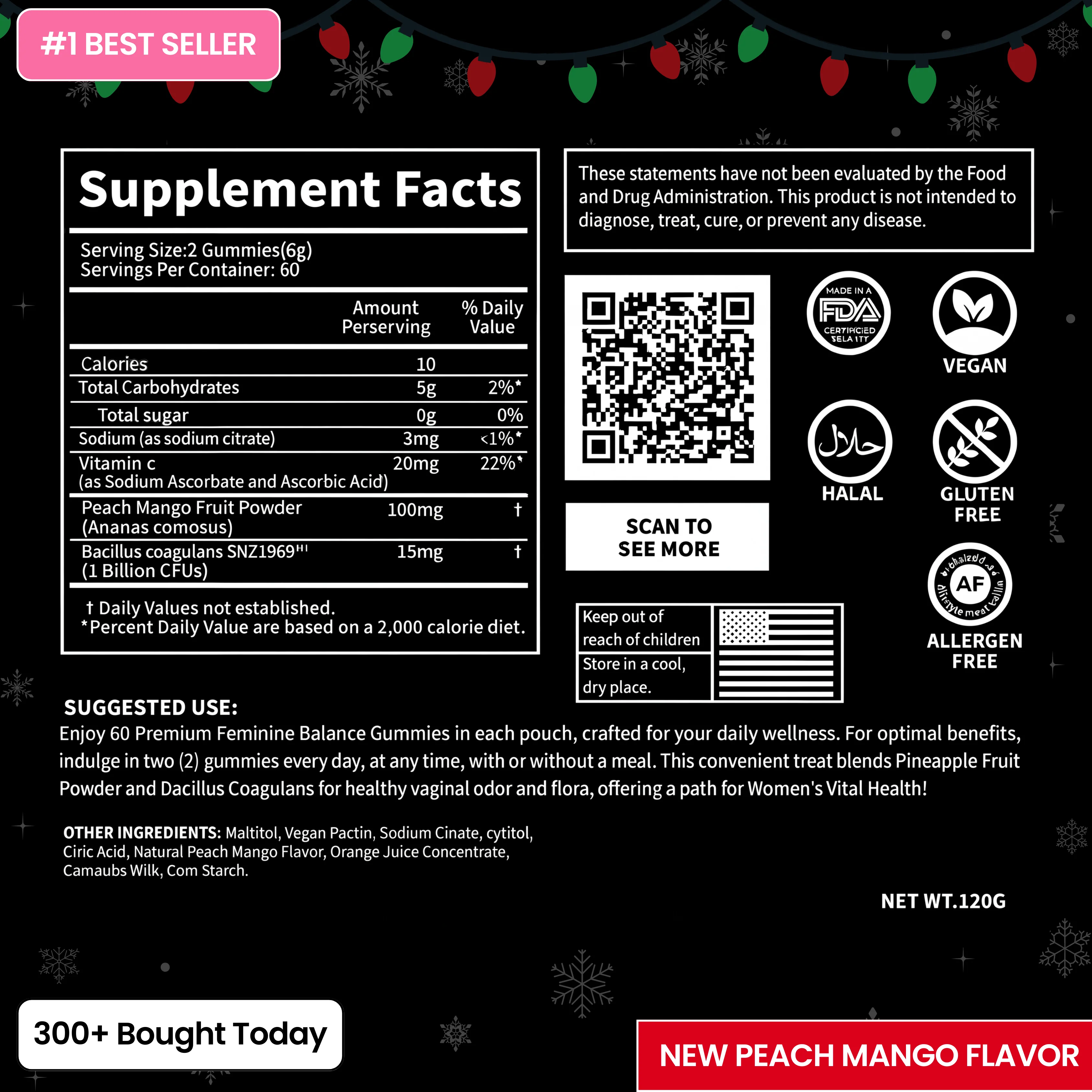 Transform Your Feminine Health Naturally - Limited Edition! - Image 10