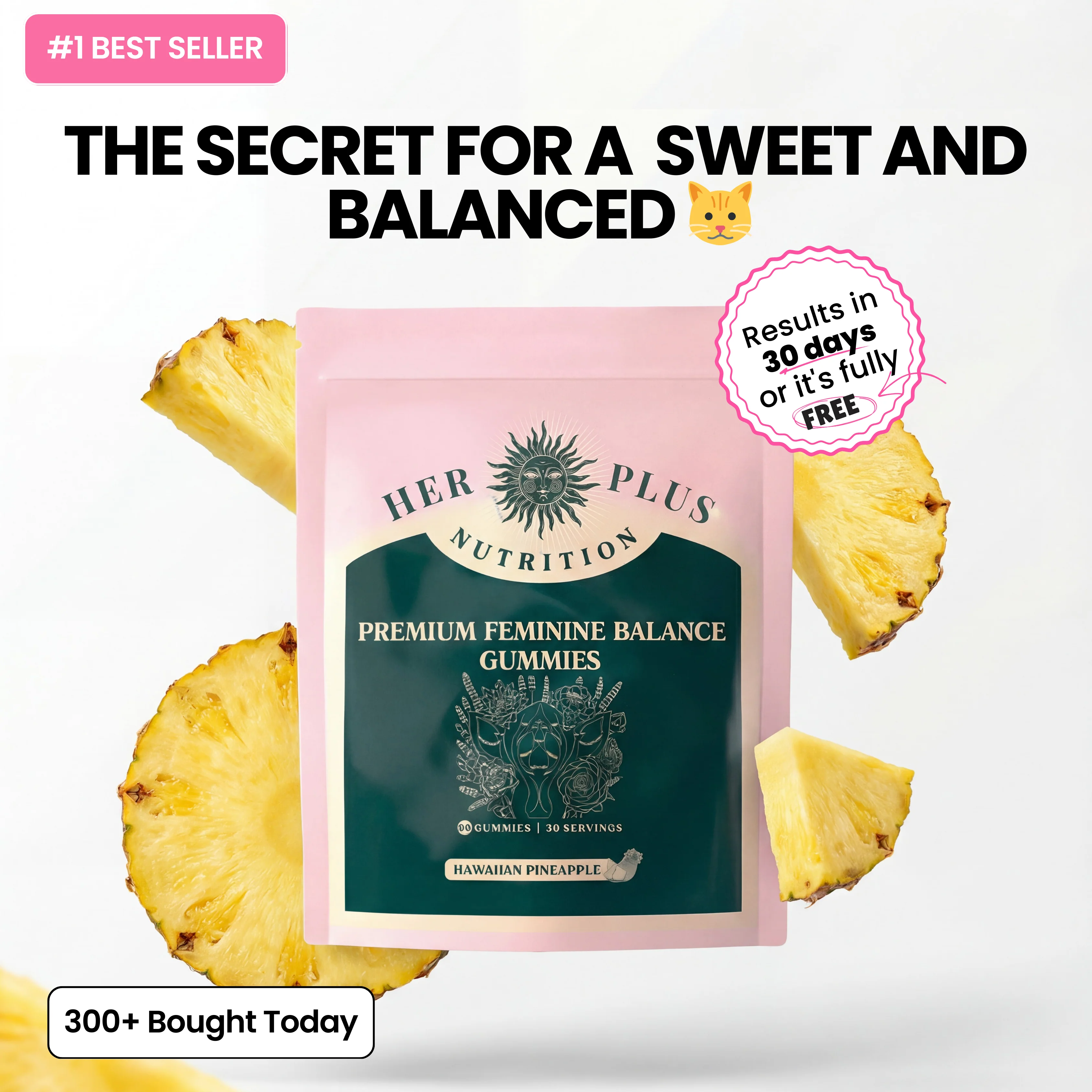 Transform Your Feminine Health Naturally - Limited Edition! - Image 2