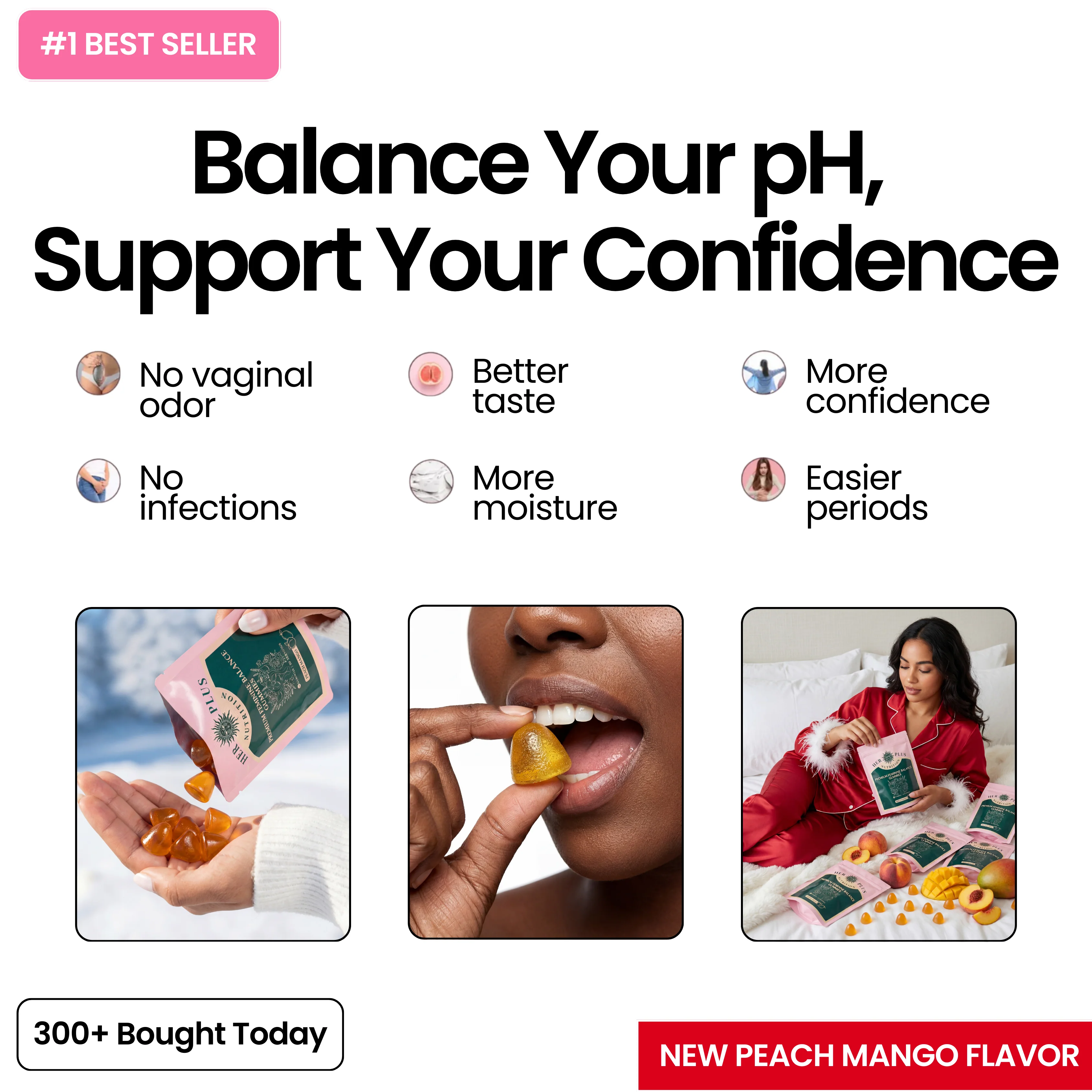 Transform Your Feminine Health Naturally - Limited Edition! - Image 3