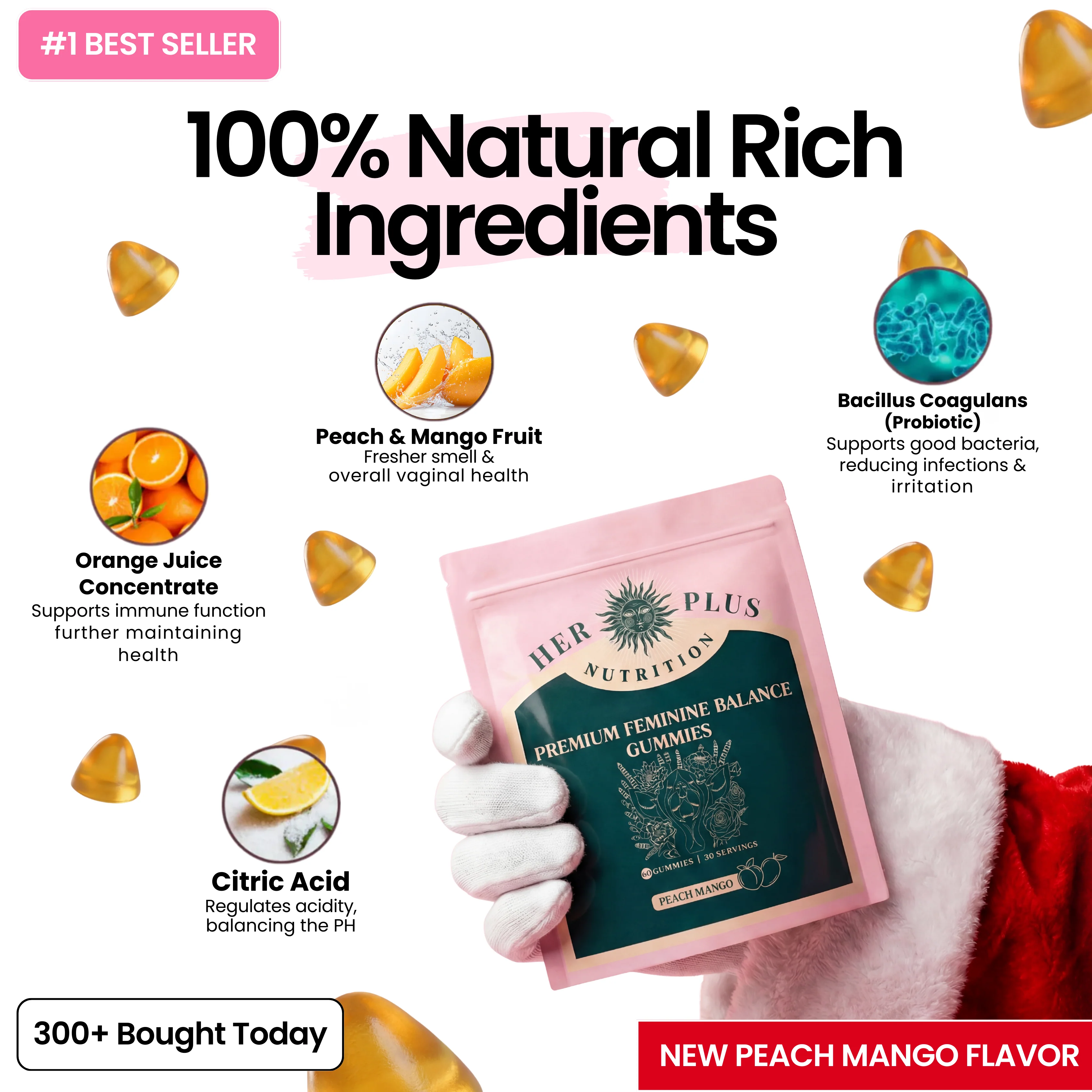 Transform Your Feminine Health Naturally - Limited Edition! - Image 4