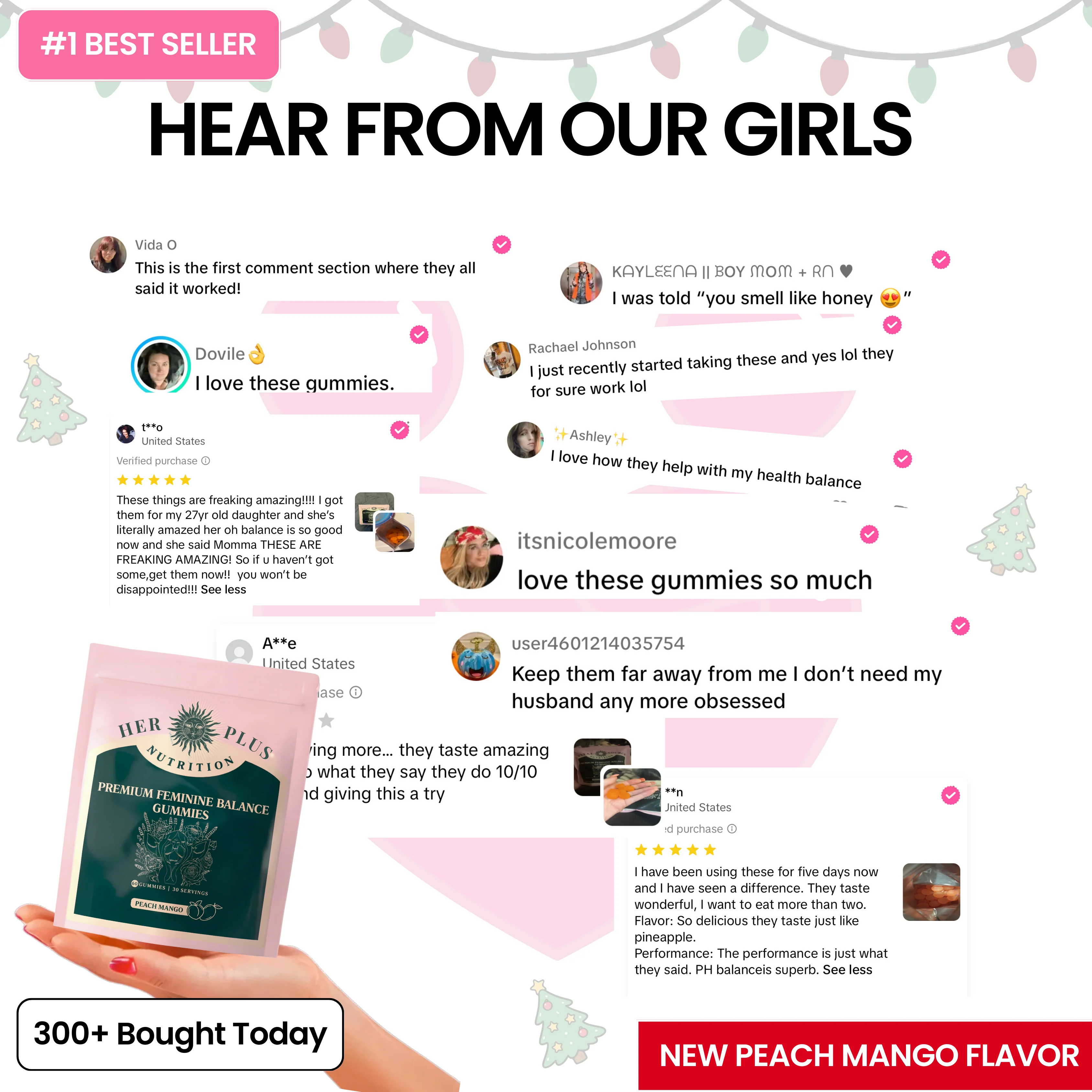 Transform Your Feminine Health Naturally - Limited Edition! - Image 6