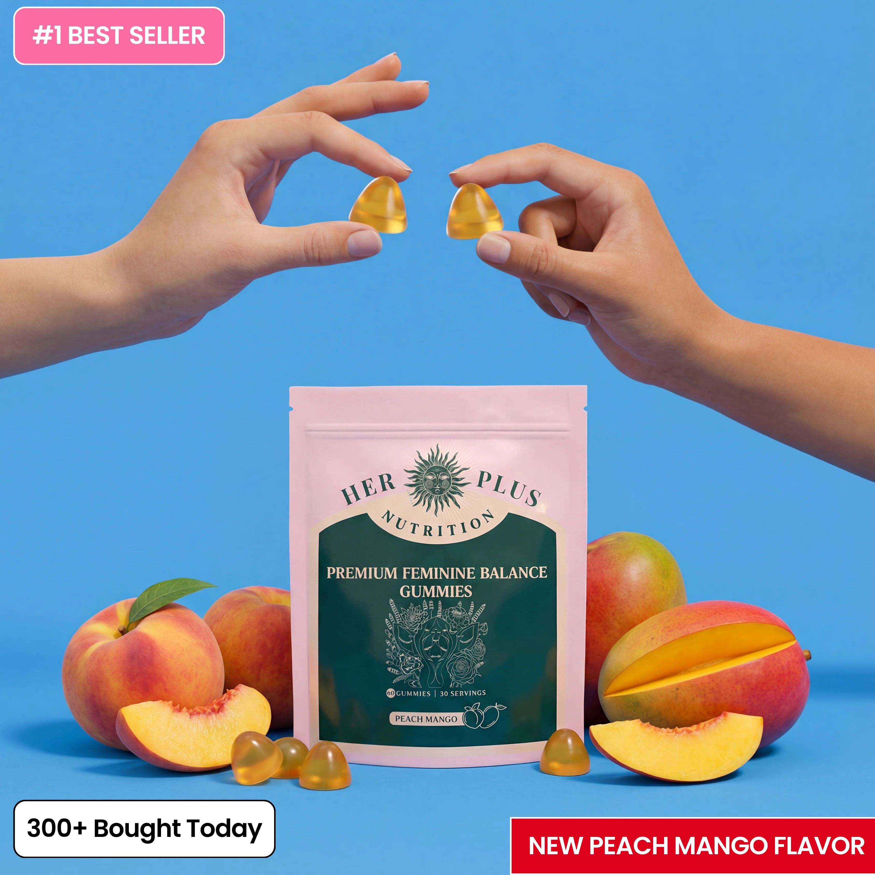 Transform Your Feminine Health Naturally - Limited Edition! - Image 8