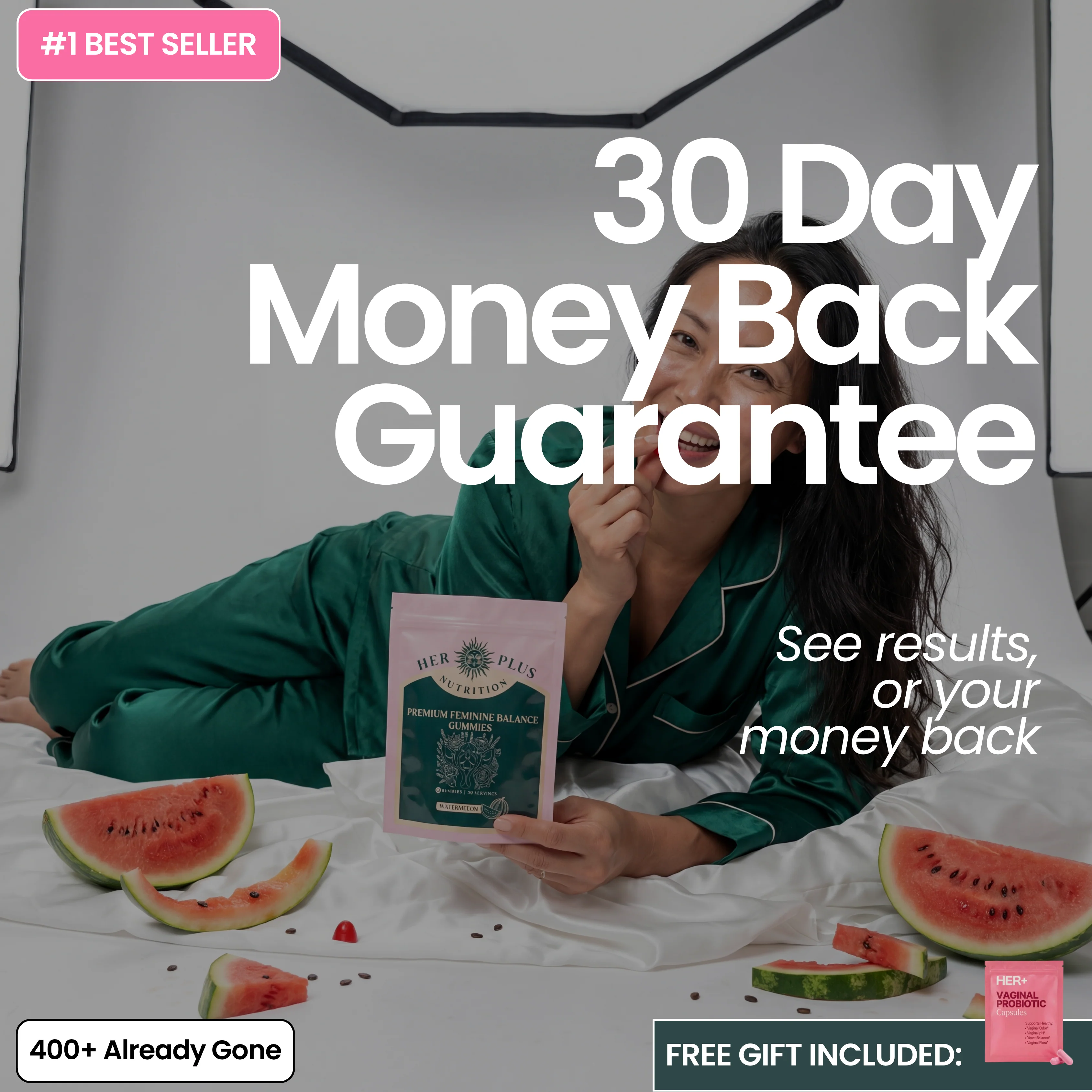 Transform Your Feminine Health Naturally - Limited Edition - Image 6