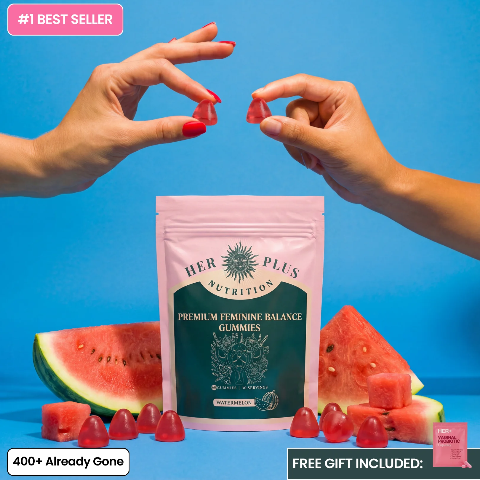 Transform Your Feminine Health Naturally - Limited Edition - Image 8