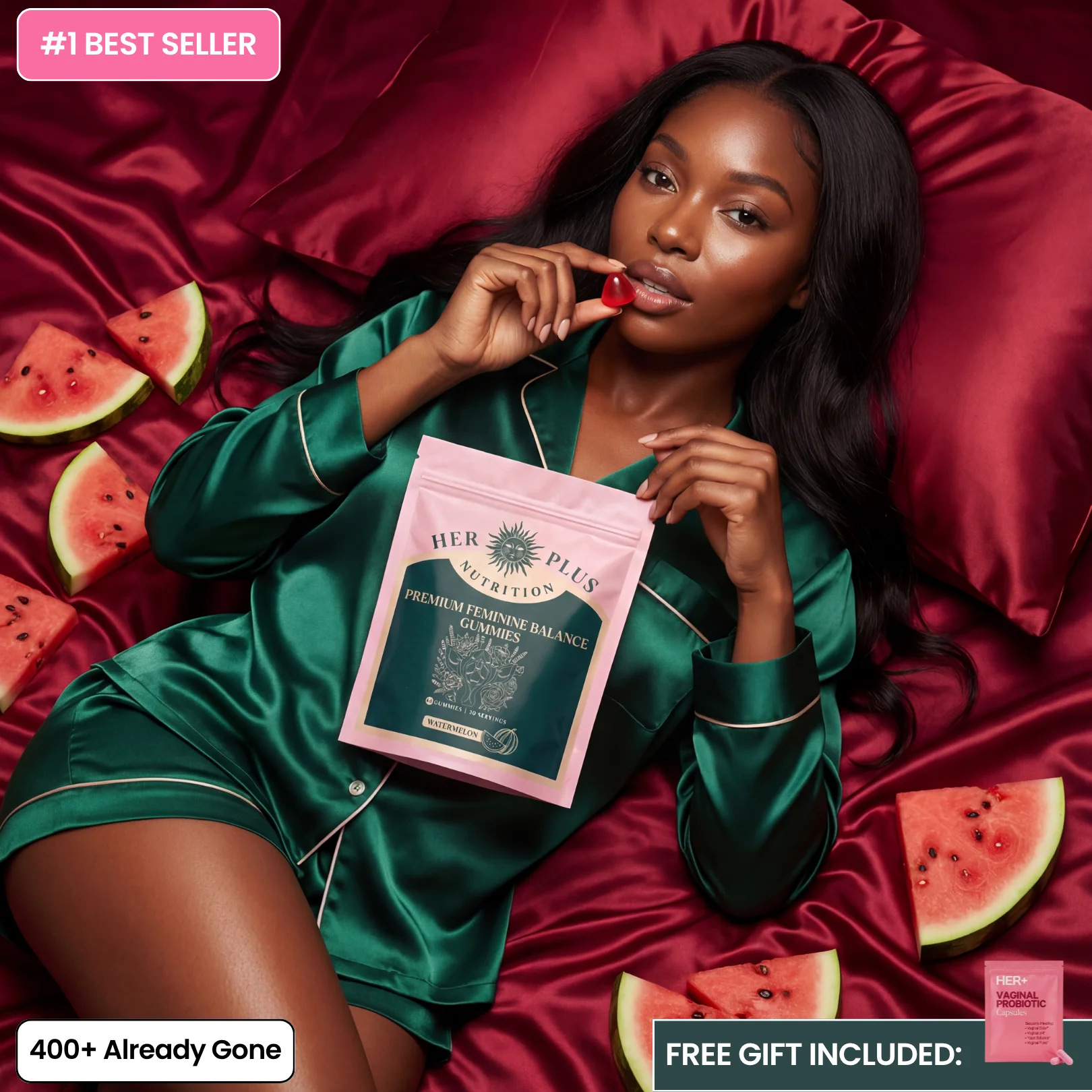 Transform Your Feminine Health Naturally - Limited Edition - Image 9